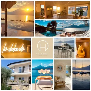 Holzi , Brenzone sul Garda Italien